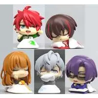 Trading Figure - Colorful Peach