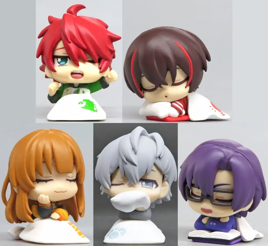 Trading Figure - Colorful Peach