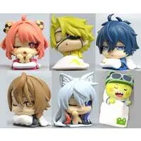 Trading Figure - Colorful Peach