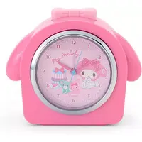 Clock - Sanrio characters / My Melody