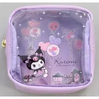 Pouch - Sanrio / Kuromi