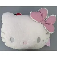 Cushion - Sanrio characters / Hello Kitty
