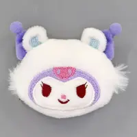 Hair Clip - Accessory - Chiikawa / Kuromi & Momonga