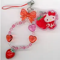 Key Chain - Sanrio characters / Hello Kitty