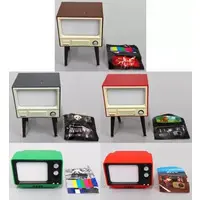 Trading Figure - Retro TV light mascot