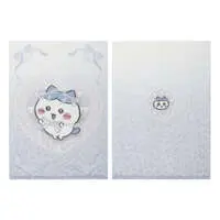 Chiikawa Go!HARAJUKU - Chiikawa / Hachiware