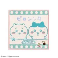 Towels - Handkerchief - Chiikawa / Chiikawa & Hachiware