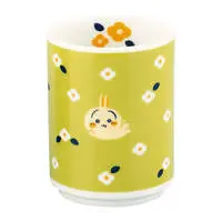 Chiikawa Flower Garden Series - Chiikawa / Usagi