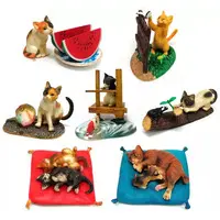 Trading Figure - Showa Neko