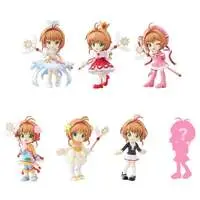 Trading Figure - Card Captor Sakura / Kinomoto Sakura