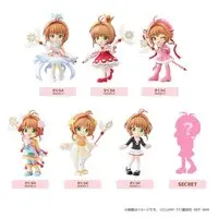 Trading Figure - Card Captor Sakura / Kinomoto Sakura