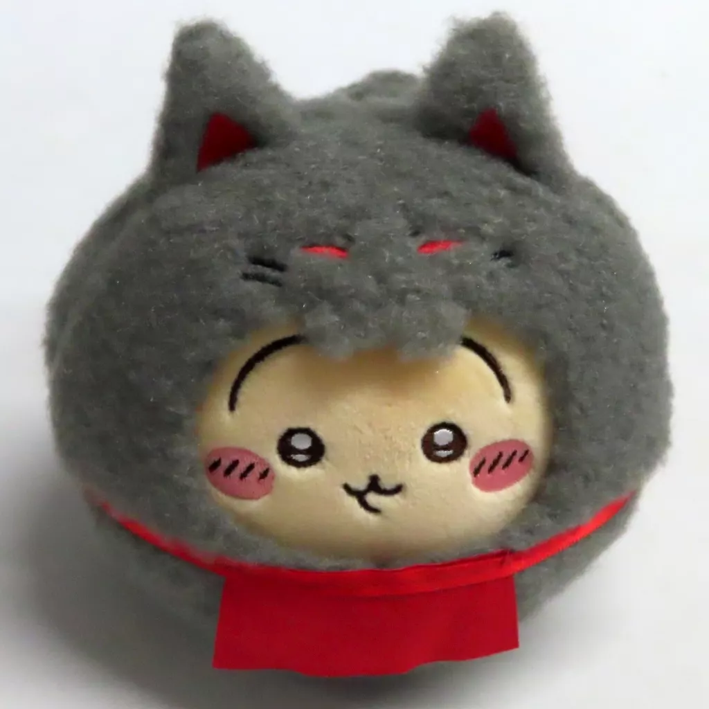 Inari Daruma Plush - Chiikawa Mogumogu Honpo - Chiikawa / Usagi