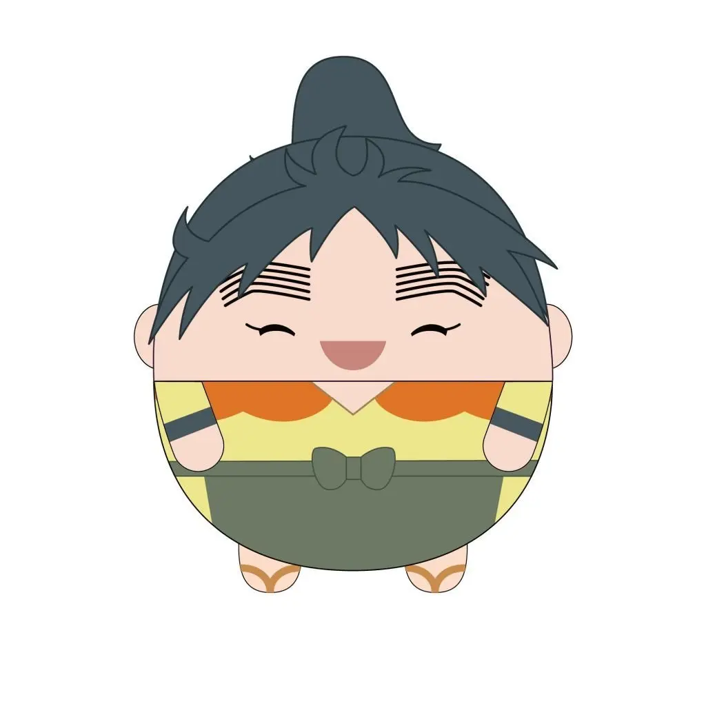 Plush - Failure Ninja Rantarou