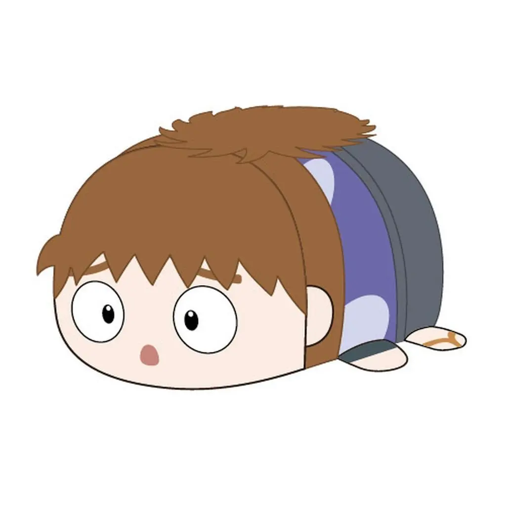 PoteKoro Mascot - Failure Ninja Rantarou