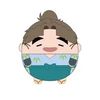 Plush - Failure Ninja Rantarou