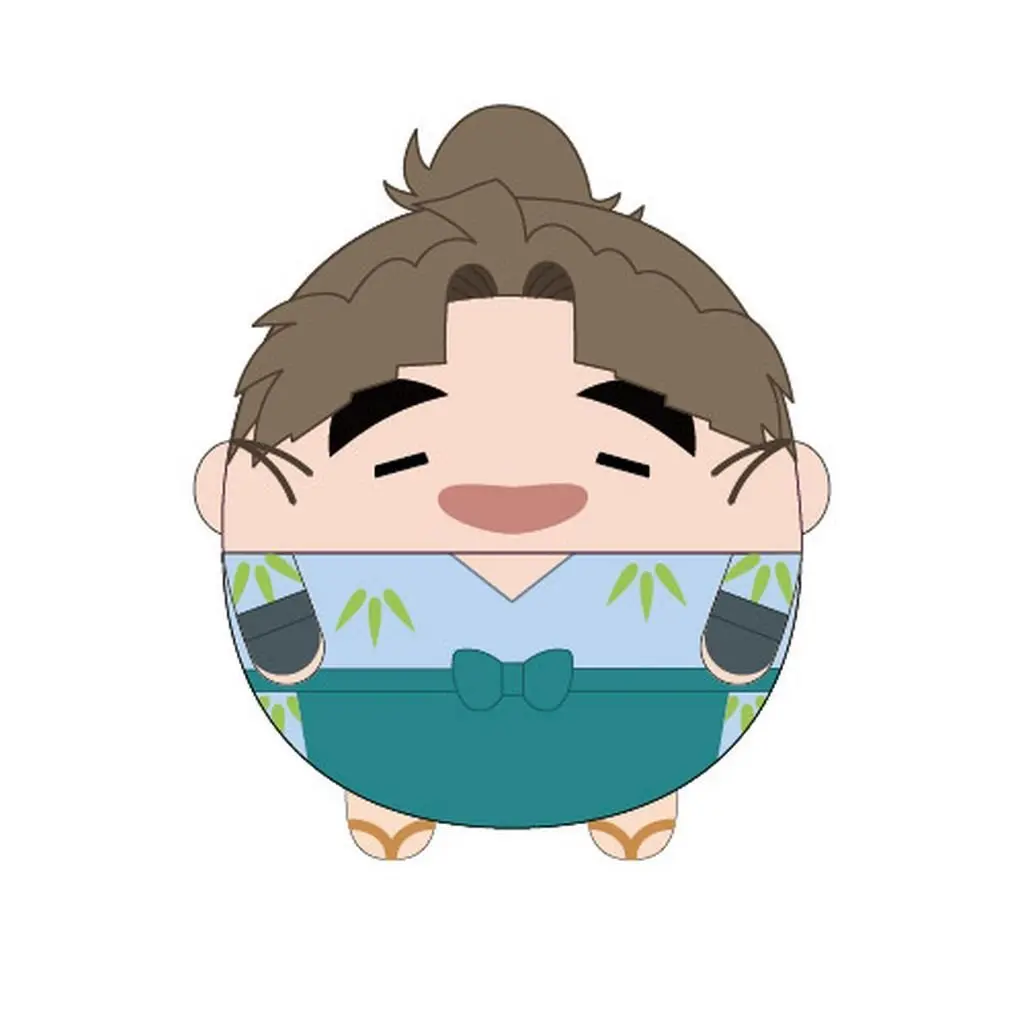 Plush - Failure Ninja Rantarou