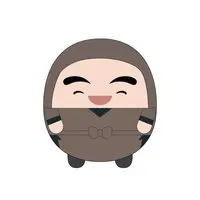 Plush - Failure Ninja Rantarou
