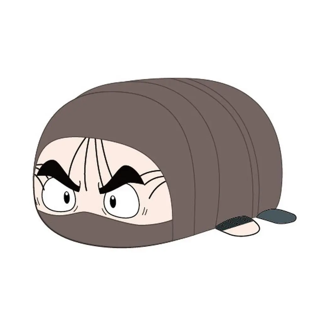 PoteKoro Mascot - Failure Ninja Rantarou