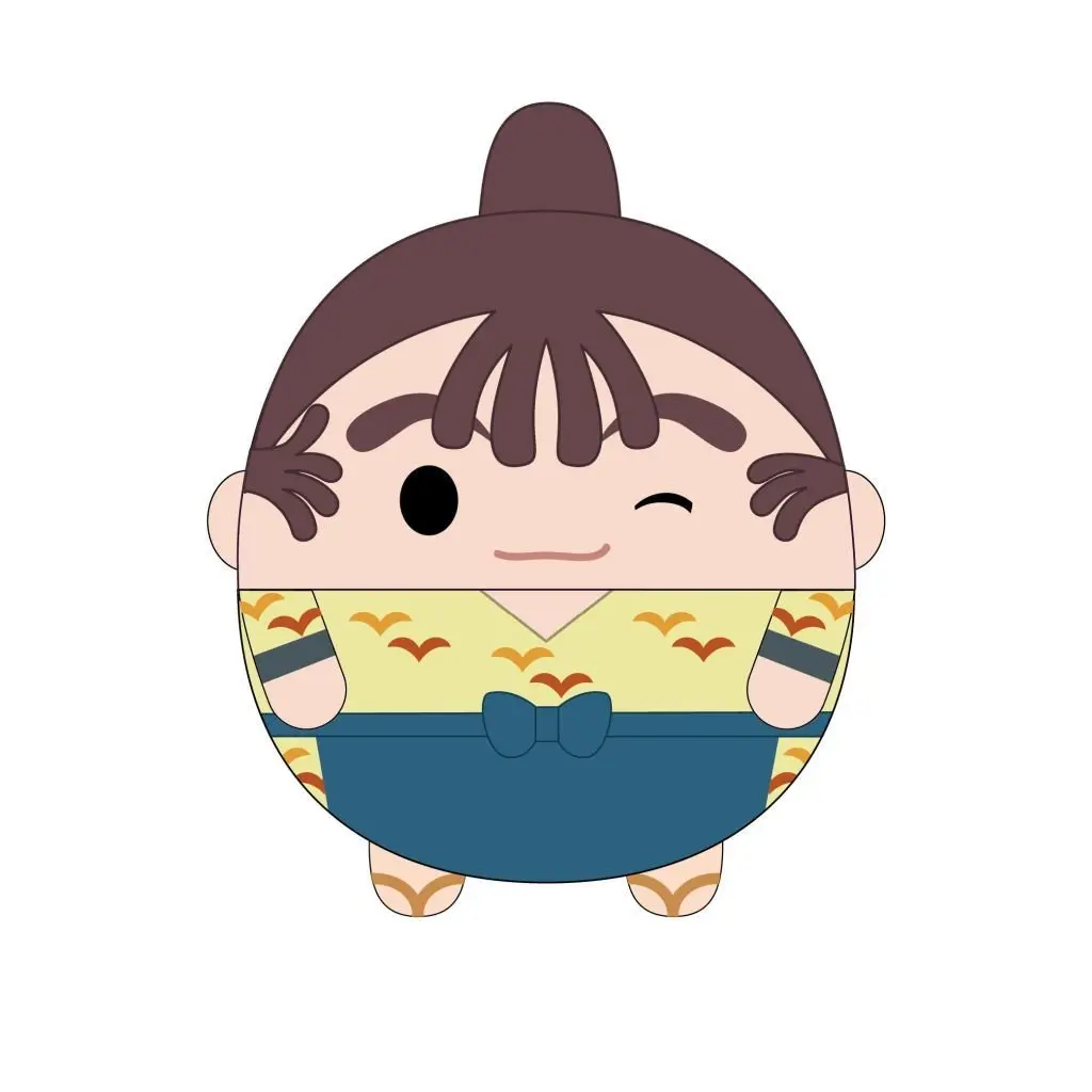 Plush - Failure Ninja Rantarou