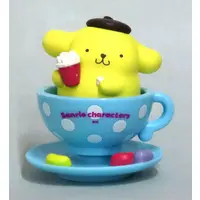 Trading Figure - Sanrio characters / Pom Pom Purin