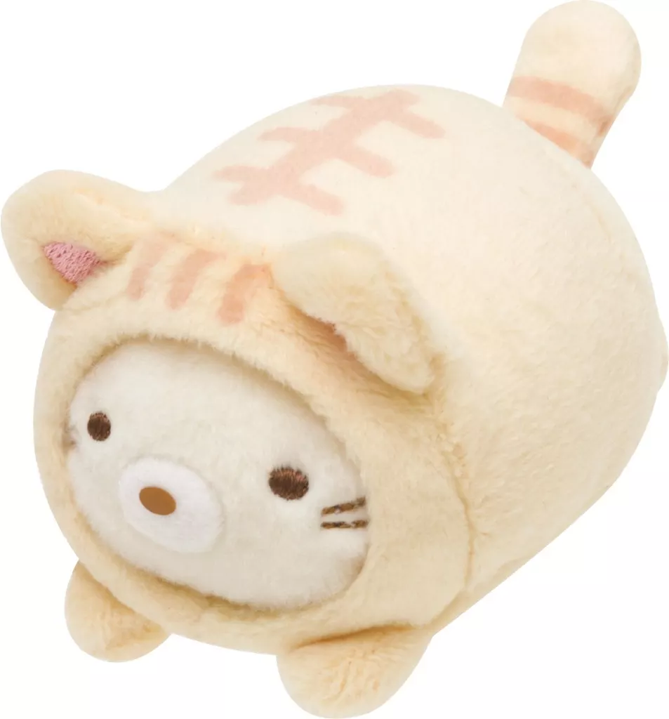 Sumikko Gurashi Warm Cats With Everyone - Sumikko Gurashi / Tapioca & Neko (Gattinosh)