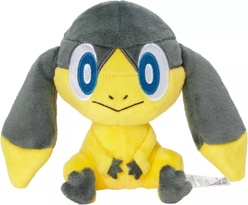 Pokemon fit - Pokémon / Helioptile