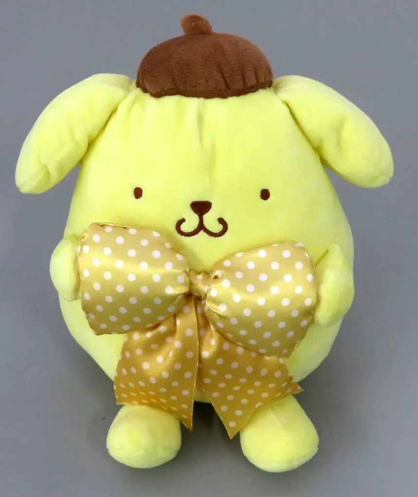 Plush - Sanrio characters / Pom Pom Purin