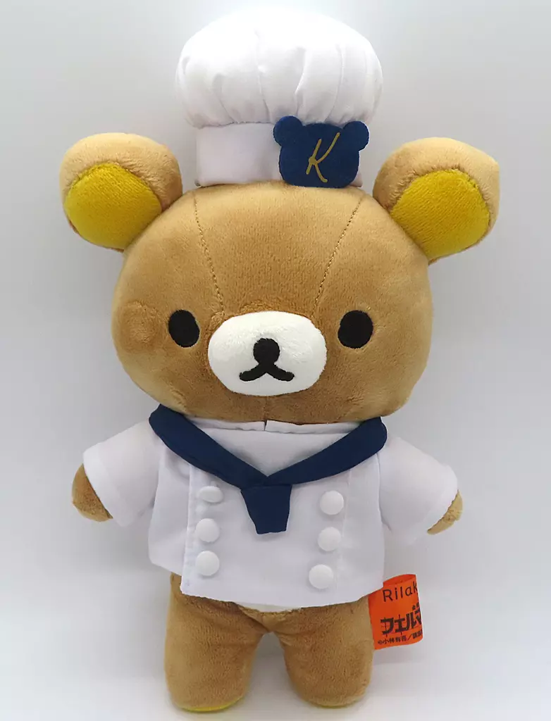Plush - RILAKKUMA / Rilakkuma