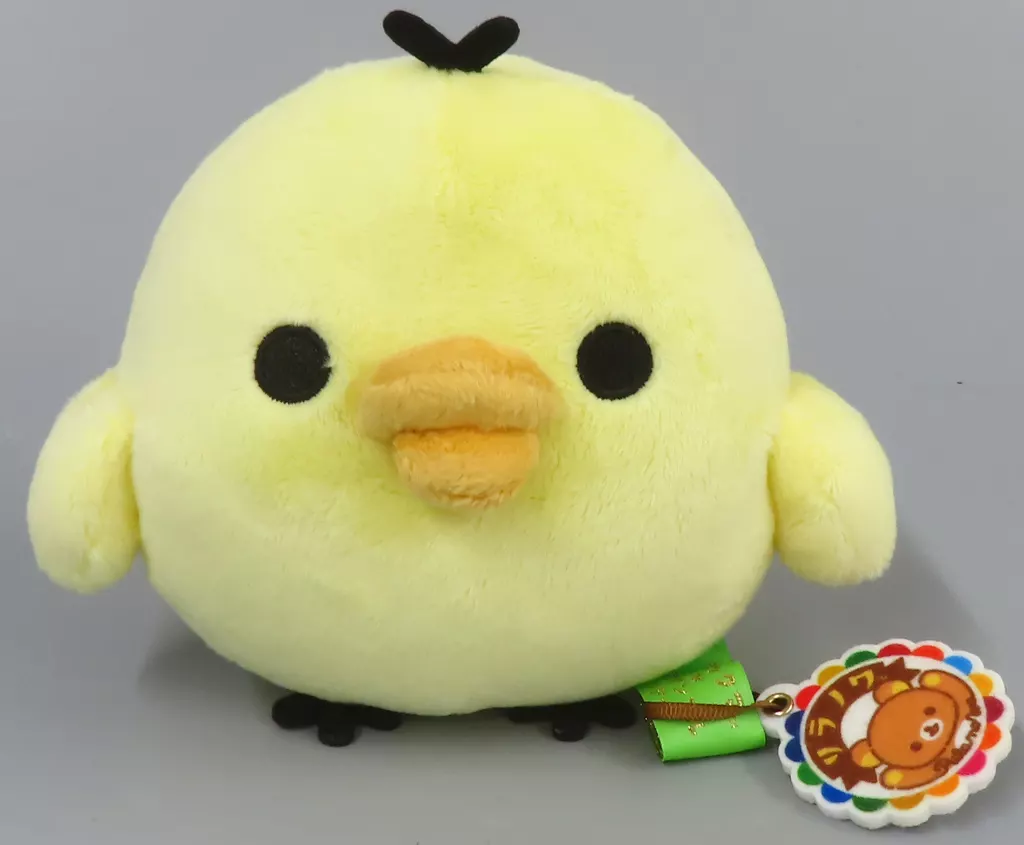 Plush - RILAKKUMA / Kiiroitori