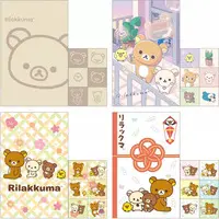 Petit Envelope - RILAKKUMA