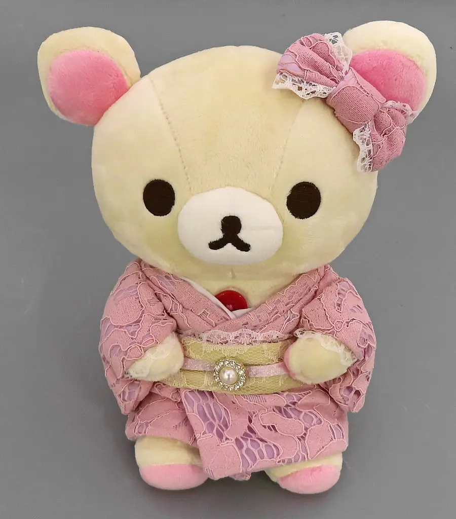 Plush - RILAKKUMA / Korilakkuma