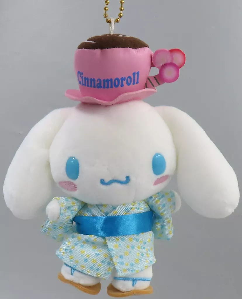 Plush - Sanrio characters / Cinnamoroll