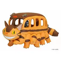 Jigsaw puzzle - My Neighbor Totoro / Catbus