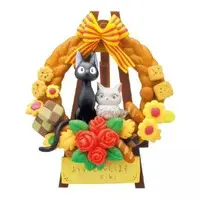 Jigsaw puzzle - Kiki's Delivery Service / Jiji & Lily
