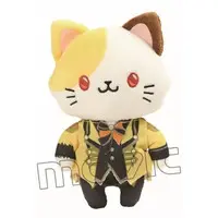 Key Chain - Plush - Plush Key Chain - Tsukiuta