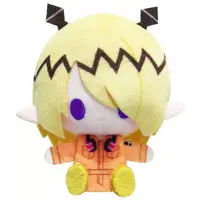 Key Chain - Plush Key Chain - Mairimashita! Iruma-kun (Welcome to Demon School! Iruma-kun)