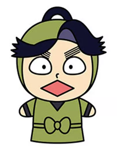 Key Chain - Finger Puppet - Failure Ninja Rantarou