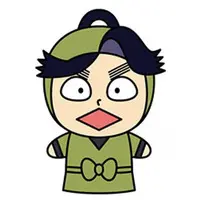 Key Chain - Finger Puppet - Failure Ninja Rantarou