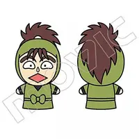Key Chain - Finger Puppet - Failure Ninja Rantarou