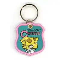 Key Chain - TOM and JERRY / Tuffy