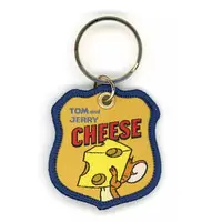 Key Chain - TOM and JERRY / Jerry