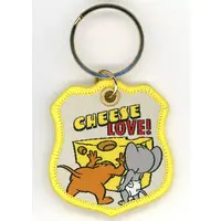 Key Chain - TOM and JERRY