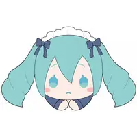 Key Chain - Plush - Plush Key Chain - VOCALOID / Hatsune Miku & Cinnamoroll