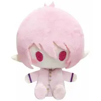 Key Chain - Plush Key Chain - Mairimashita! Iruma-kun (Welcome to Demon School! Iruma-kun)