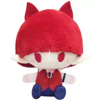 Key Chain - Plush Key Chain - Mairimashita! Iruma-kun (Welcome to Demon School! Iruma-kun)