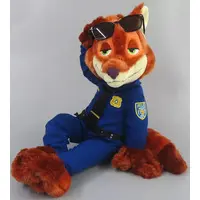 Plush - Zootopia / Nick Wilde