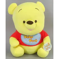Plush - Winnie the Pooh / Winnie-the-Pooh
