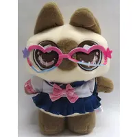 Plush - Samu Neko Azuki-san wa Sekai no Chuushin