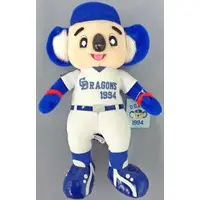 Plush - Chunichi Dragons / DOALA