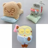 Plush - Minions / Bob & Tim